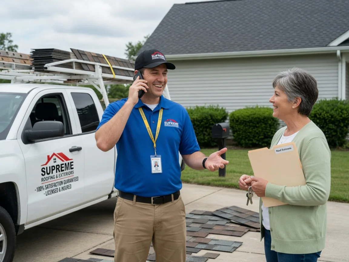 Roof Replacement Modoc, IL FAQs